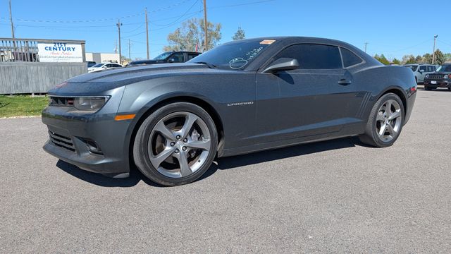 2014 Chevrolet Camaro 6.2 1SS's photo