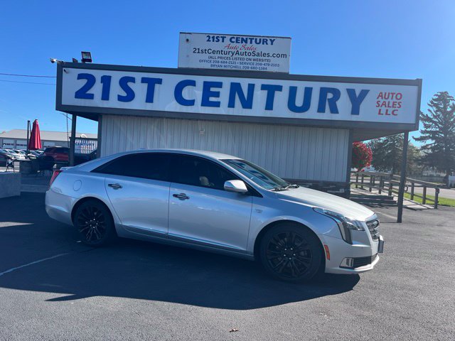2019 Cadillac XTS