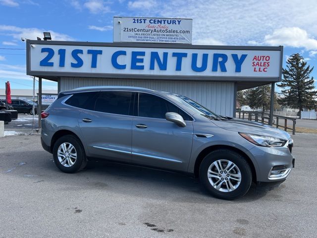 2021 Buick Enclave