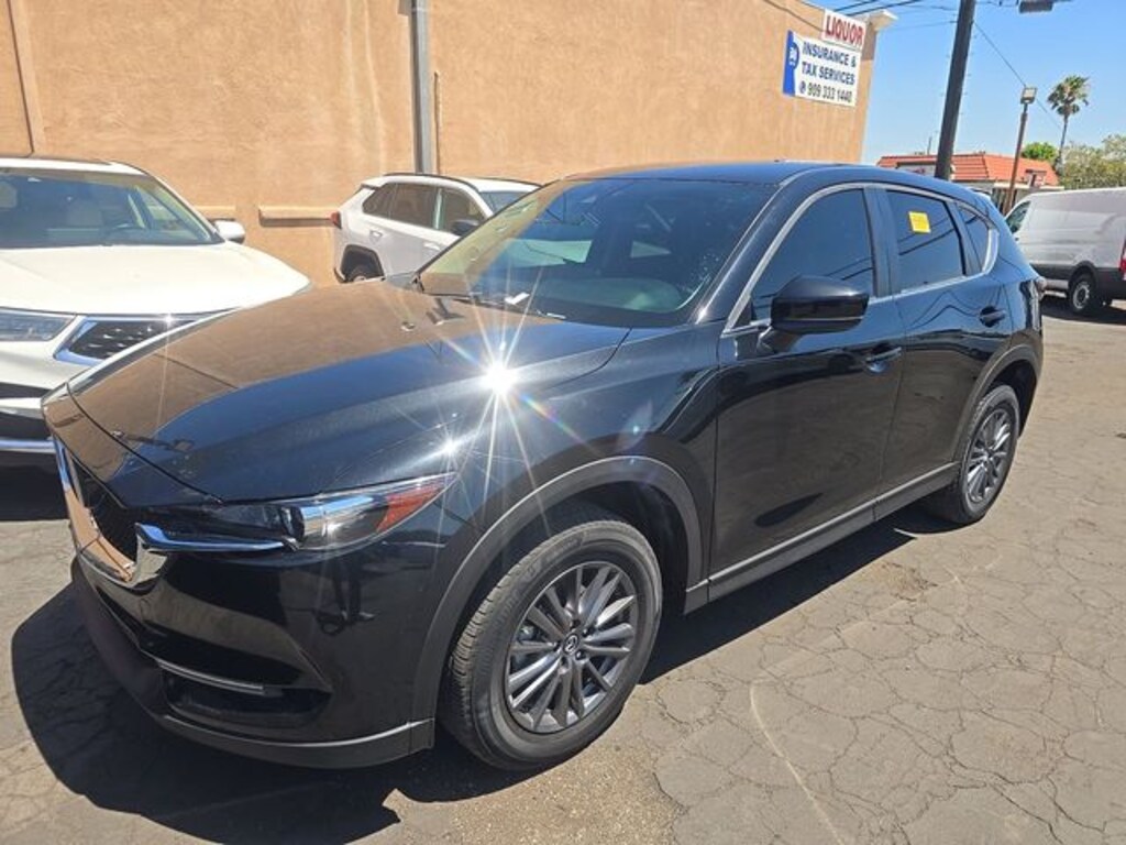 Used 2021 Mazda CX-5 Touring SUV