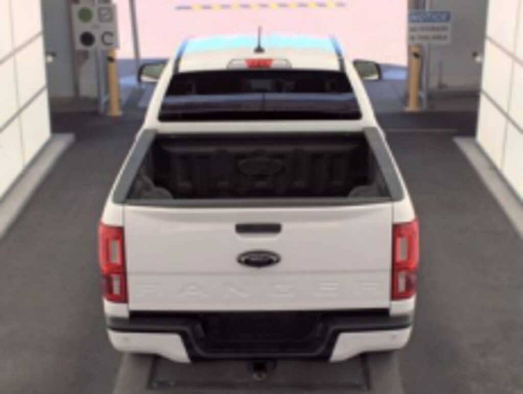 Used 2022 Ford Ranger Truck SuperCrew