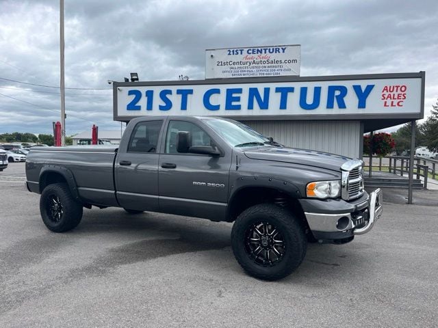 2004 Dodge Ram 2500 Laramie 4X4 QUAD CAB SWB's photo