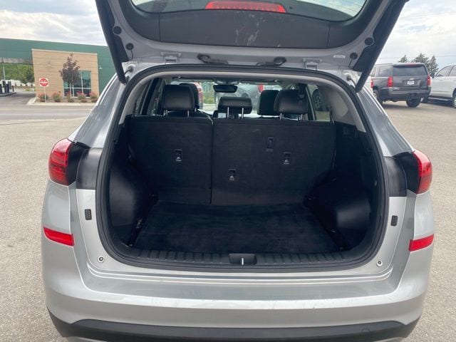 2021 Hyundai Tucson Ultimate - Photo 30