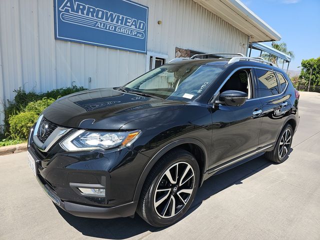 2019 Nissan Rogue SL AWD's photo