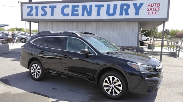 2022 Subaru Outback
