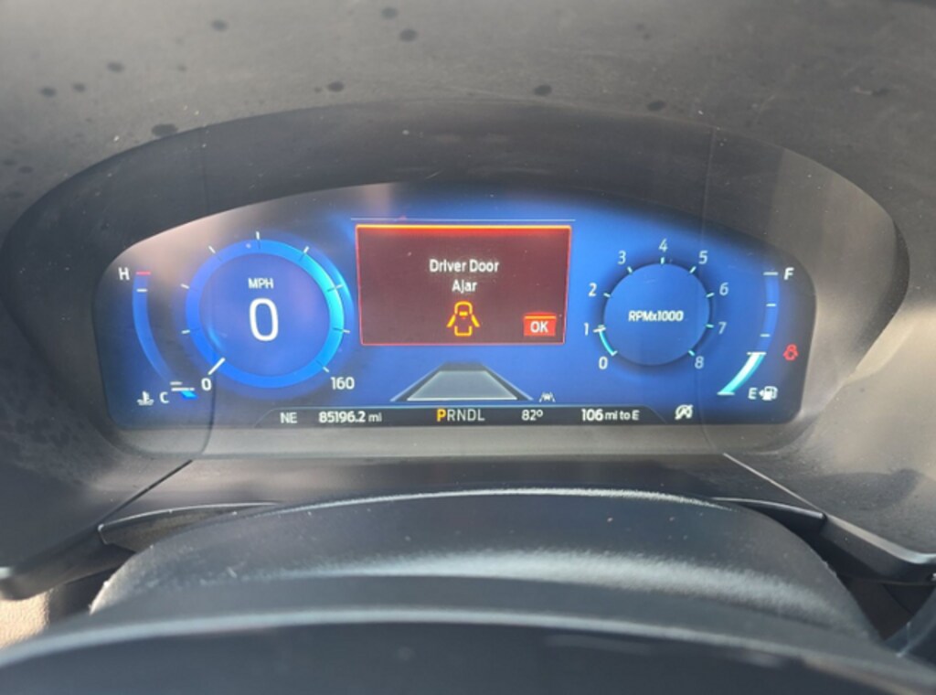 Used 2021 Ford Escape Titanium SUV