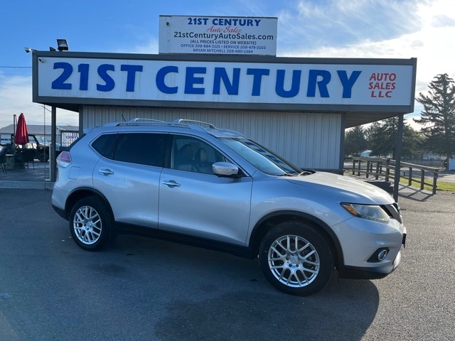 2014 Nissan Rogue SL