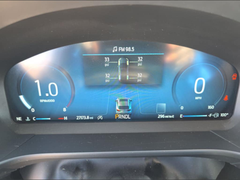 Used 2025 Ford Escape Platinum SUV
