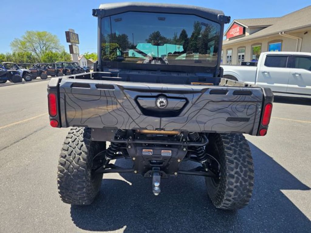 Used 2024 Can-Am Defender MAX Limited