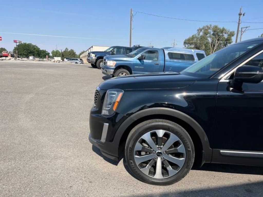 Used 2021 Kia Telluride S SUV
