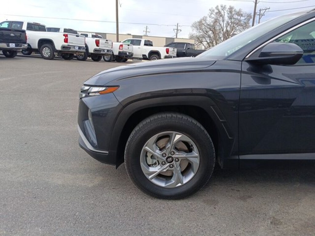 Used 2023 Hyundai Tucson SEL SUV