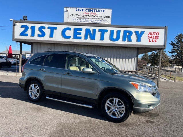 2011 Honda CR-V EX-L's photo