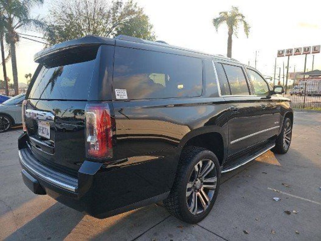Used 2019 GMC Yukon XL Denali SUV