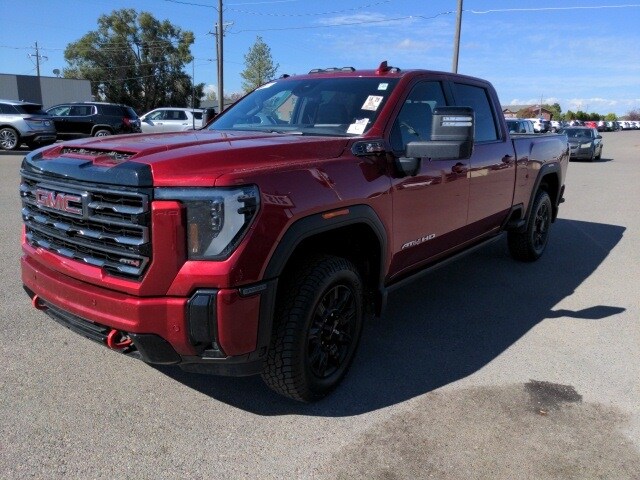 2025 Gmc Sierra 3500 HD AT4 photo 4