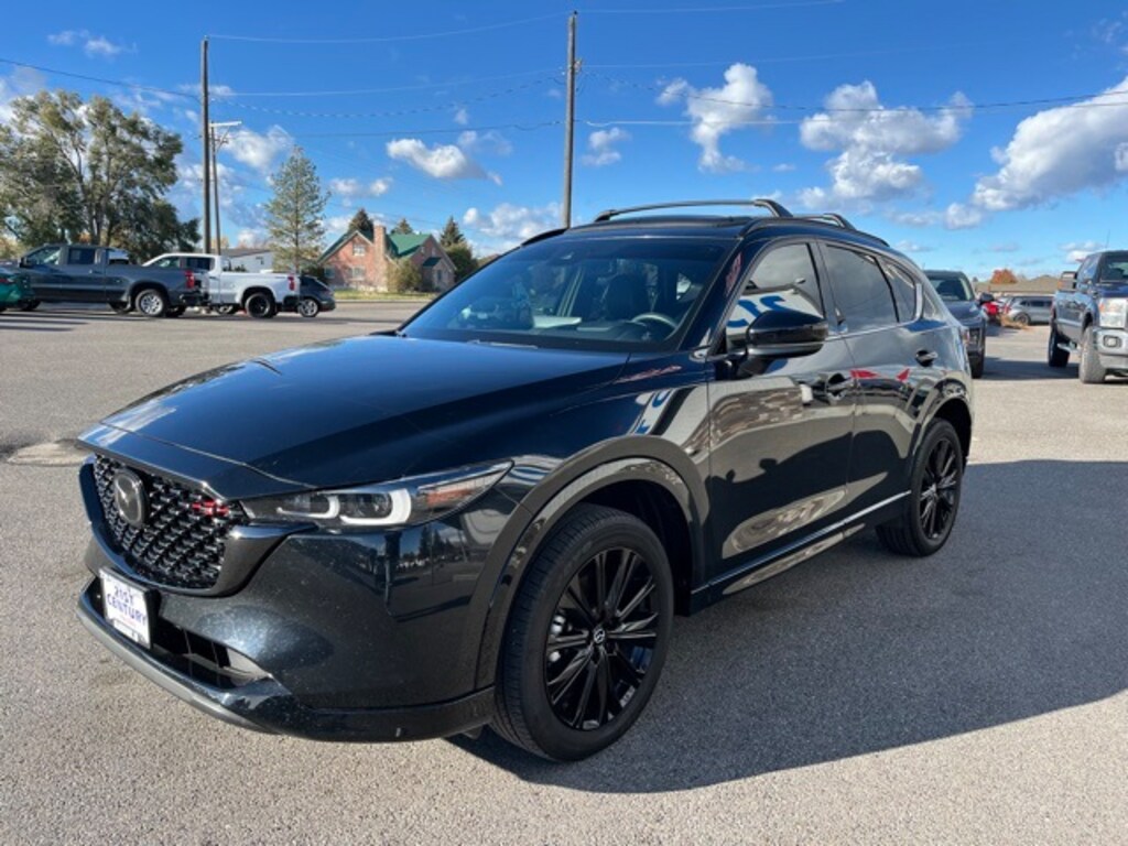 Used 2023 Mazda CX-5 2.5 Turbo SUV