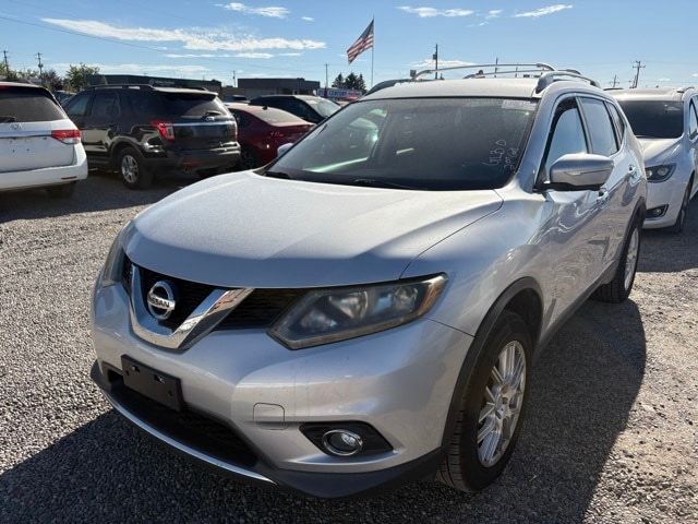 2014 Nissan Rogue