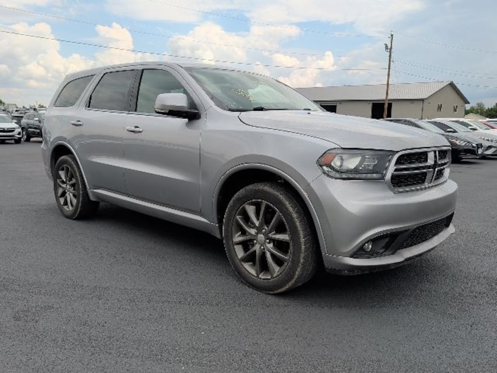 Used 2017 Dodge Durango GT SUV