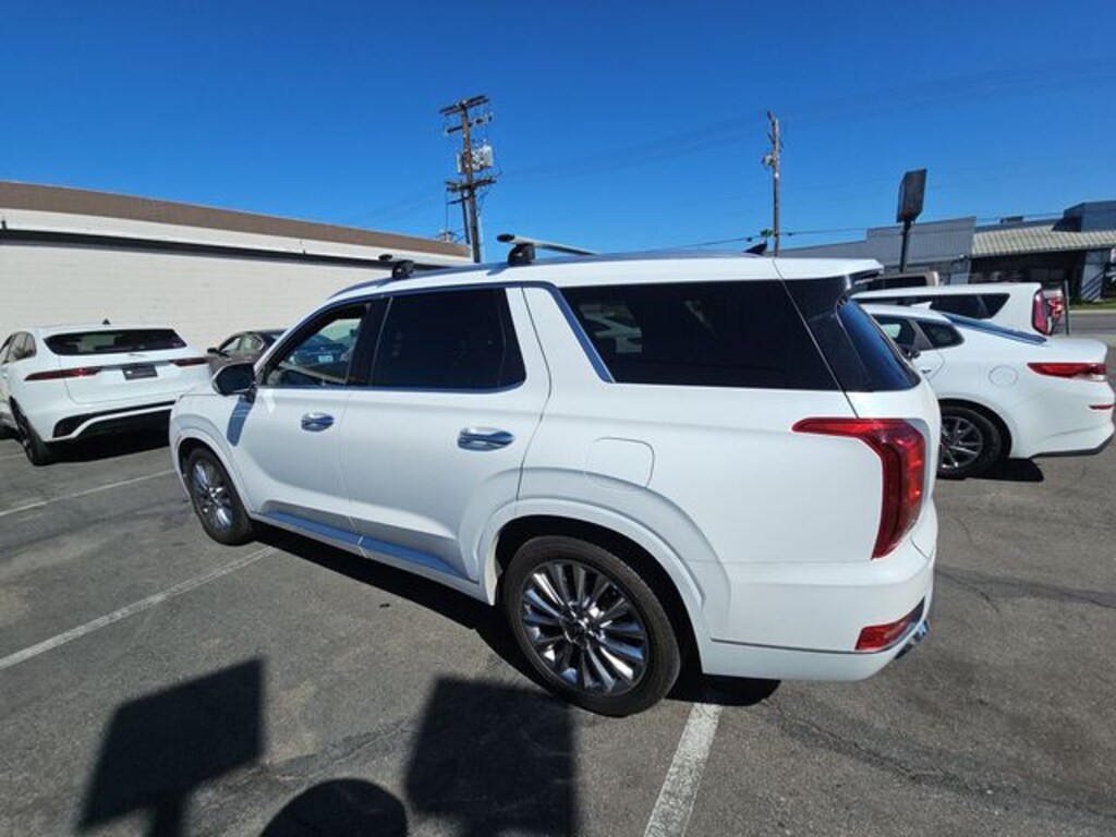 Used 2020 Hyundai Palisade Limited SUV