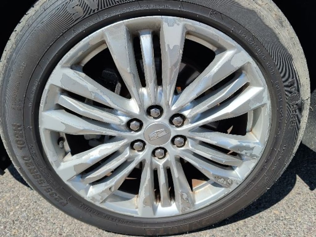 Used 2019 CADILLAC XT5 Premium Luxury SUV