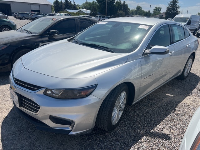 2016 Chevrolet Malibu