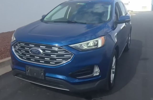  Ford Edge
