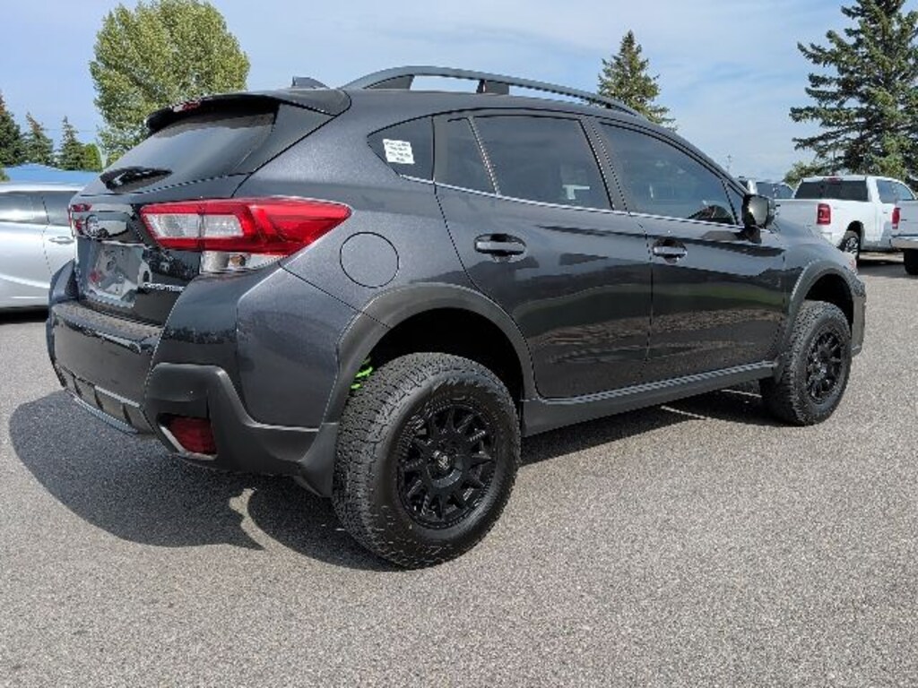 Used 2018 Subaru Crosstrek 2.0i Limited SUV