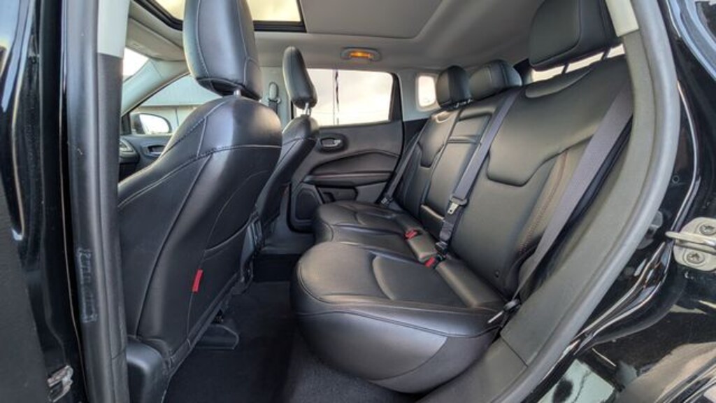 Used 2020 Jeep Compass Trailhawk SUV