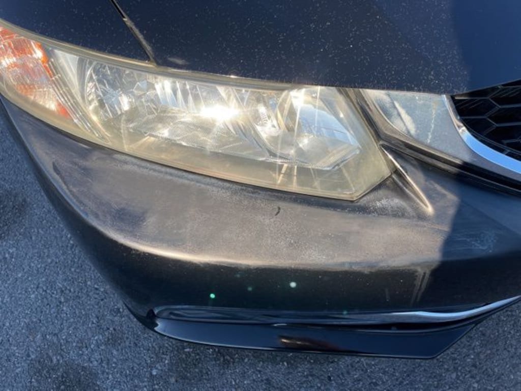 Used 2013 Honda Civic EX Sedan