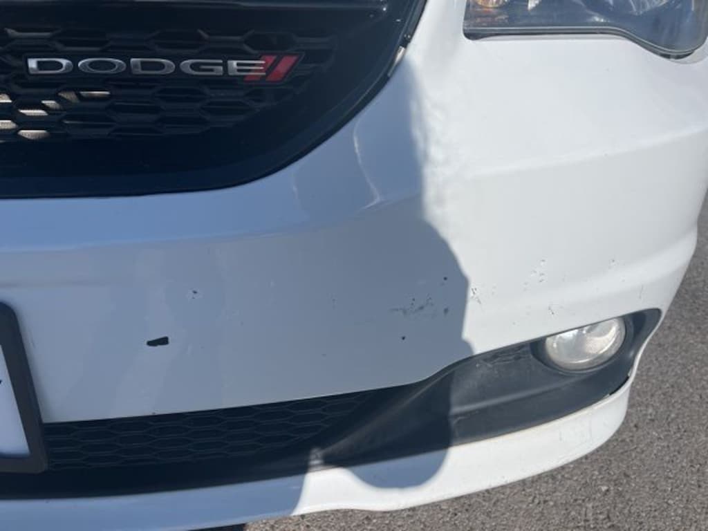 Used 2014 Dodge Grand Caravan SXT Van