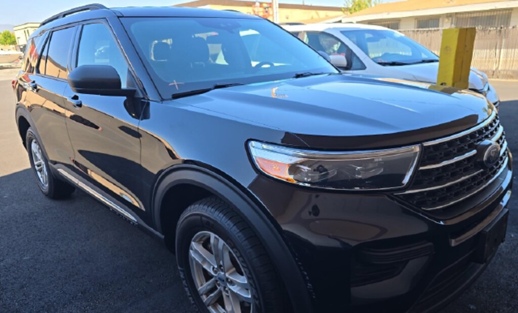 Used 2023 Ford Explorer XLT SUV