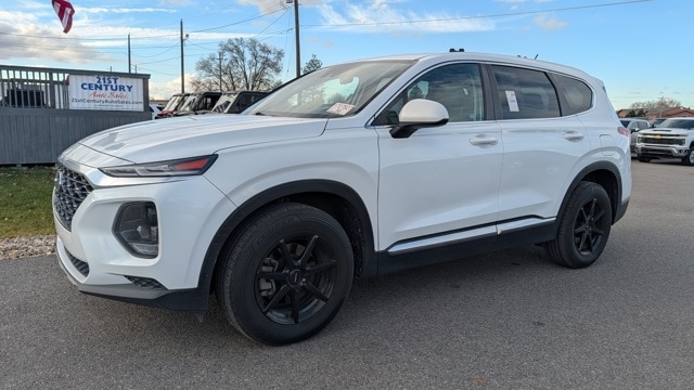 2019 Hyundai Santa Fe SE