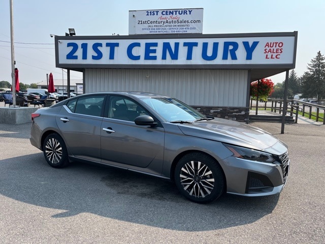 2024 Nissan Altima
