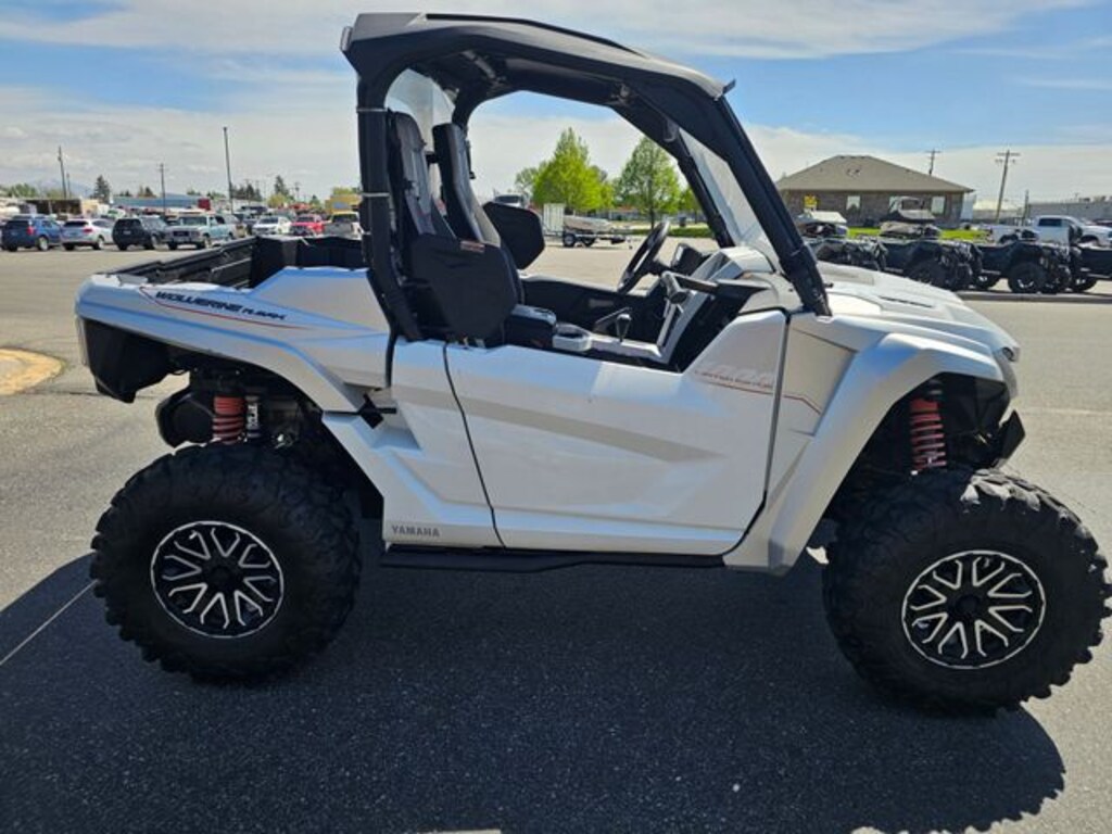 Used 2022 Yamaha Wolverine Rmax2 1000 Limited