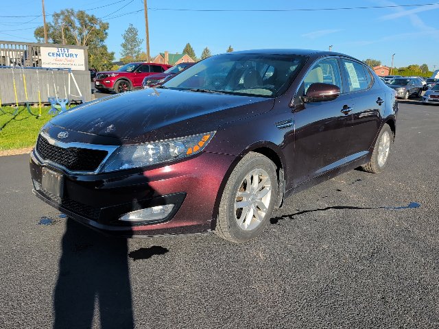 2013 Kia Optima