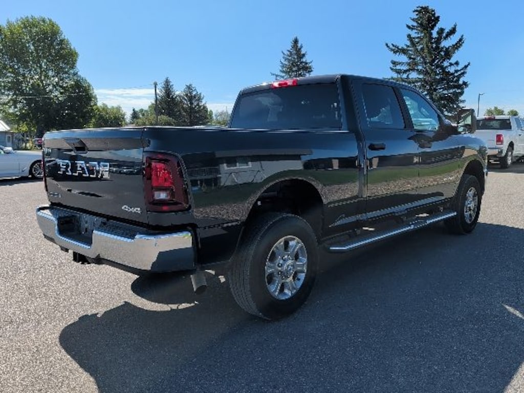 Used 2026 Ram 2500 Big Horn Truck Crew Cab