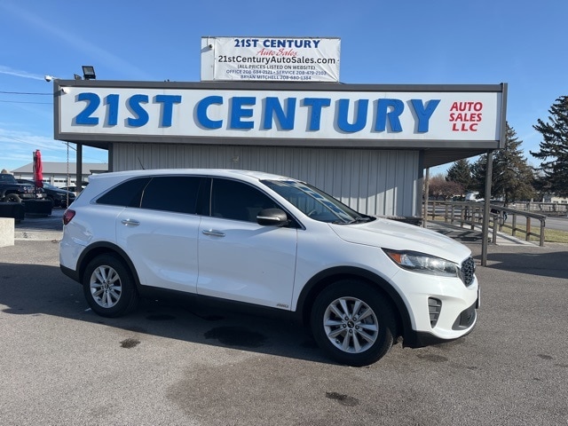 2019 Kia Sorento LX's photo