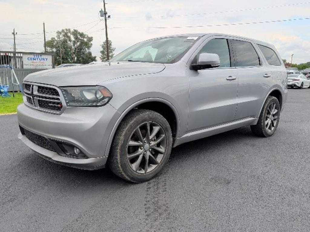 Used 2017 Dodge Durango GT SUV