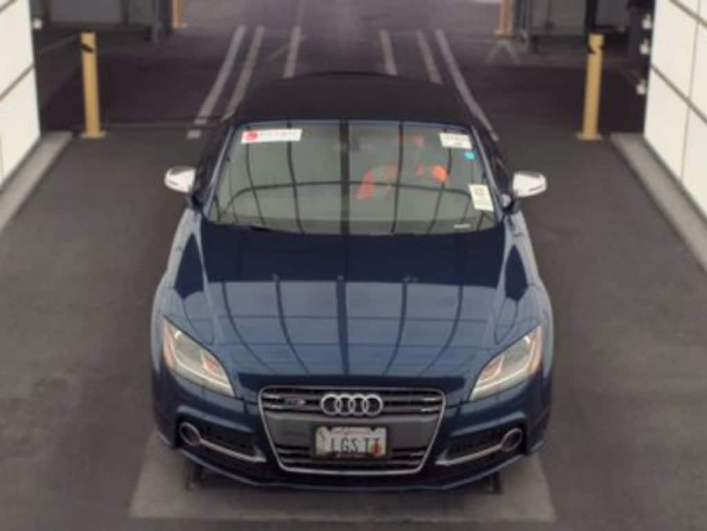 Used 2013 Audi TTS 2.0T Roadster