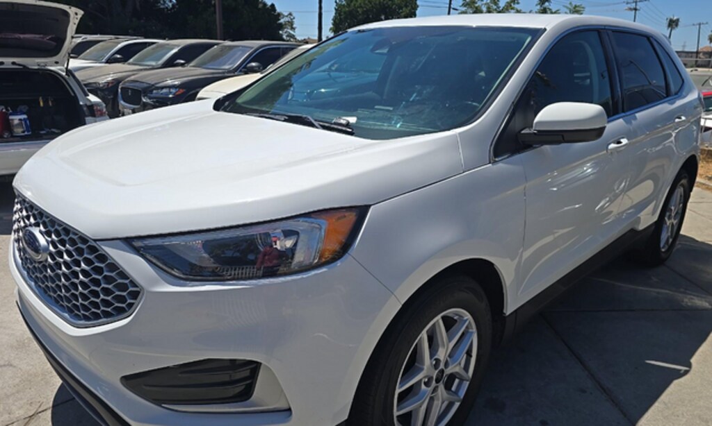 Used 2024 Ford Edge SUV