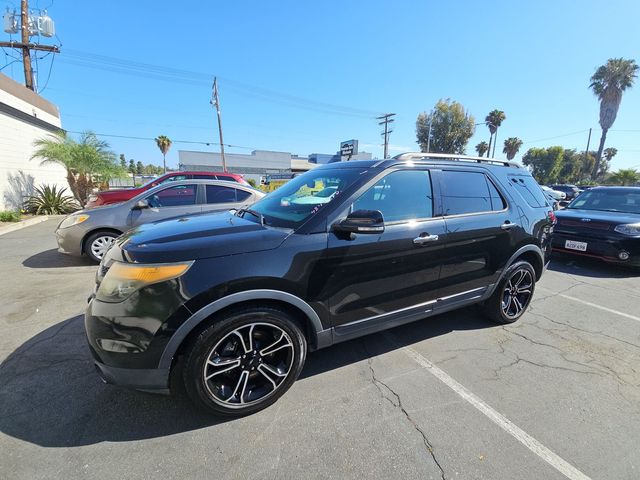 2013 Ford Explorer Sport 4x4's photo