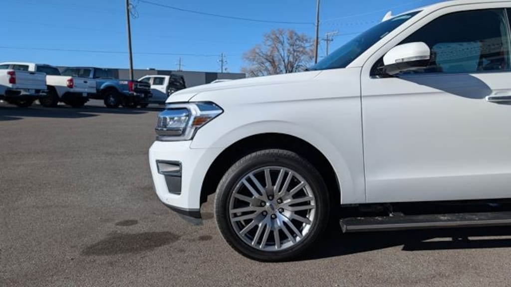 Used 2024 Ford Expedition Max Limited SUV