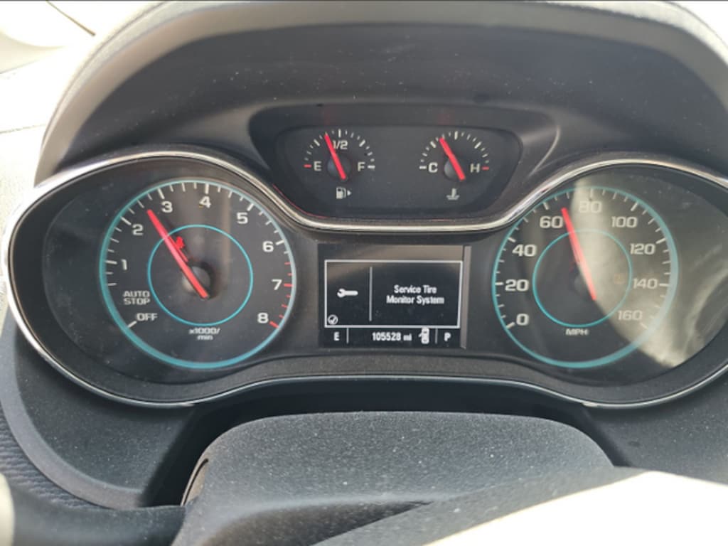 Used 2018 Chevrolet Cruze LS Auto Sedan