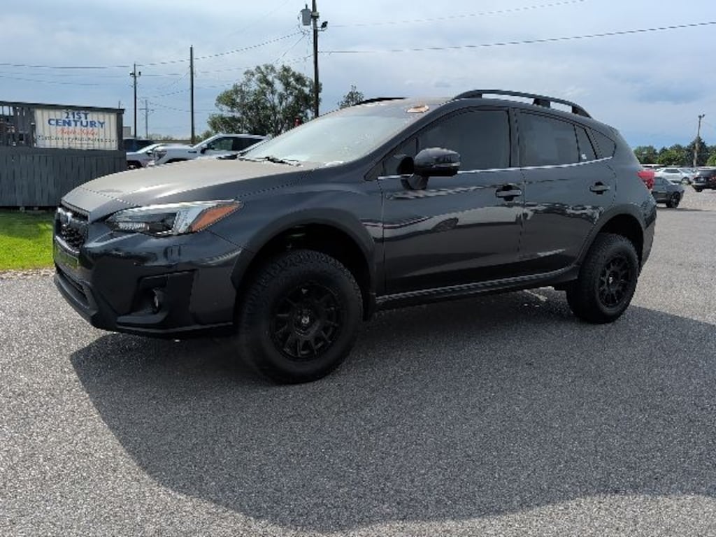 Used 2018 Subaru Crosstrek 2.0i Limited SUV