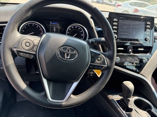 2024 Toyota Camry LE photo 2