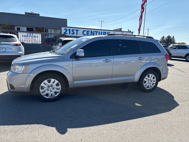 2018 Dodge Journey