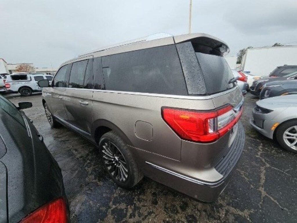 Used 2020 Lincoln Navigator L Reserve SUV