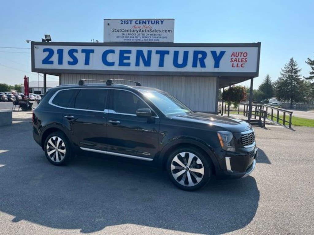 Used 2021 Kia Telluride S SUV