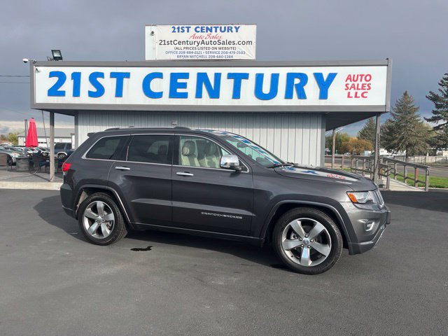  Jeep Grand Cherokee