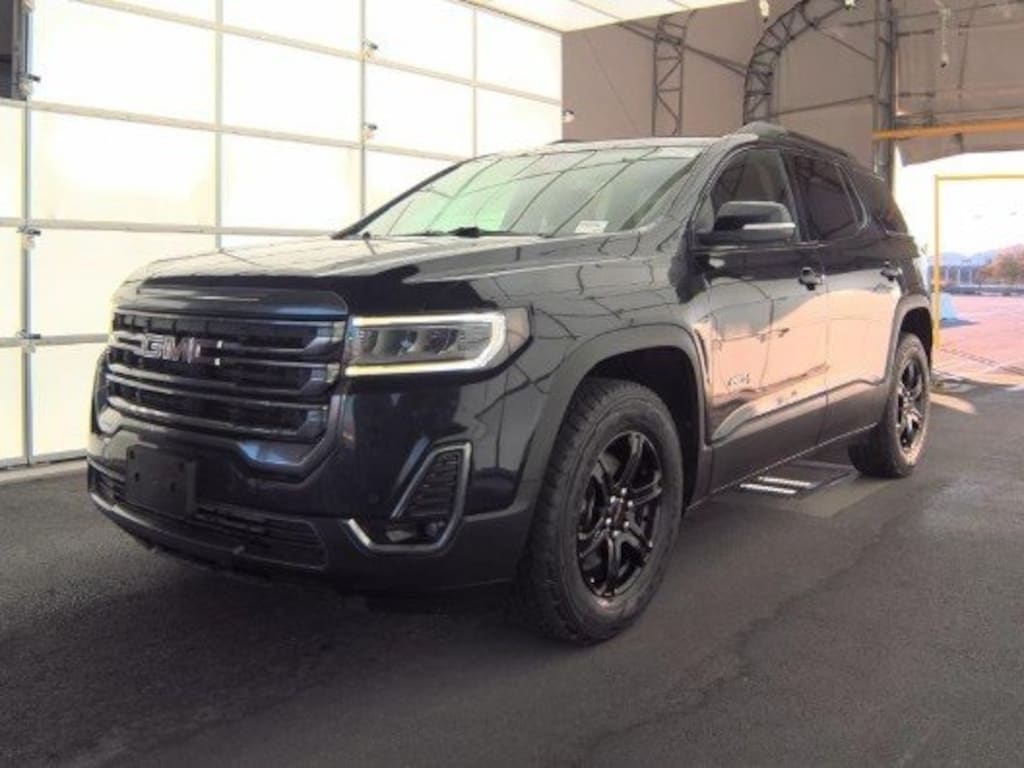 Used 2021 GMC Acadia AT4 SUV