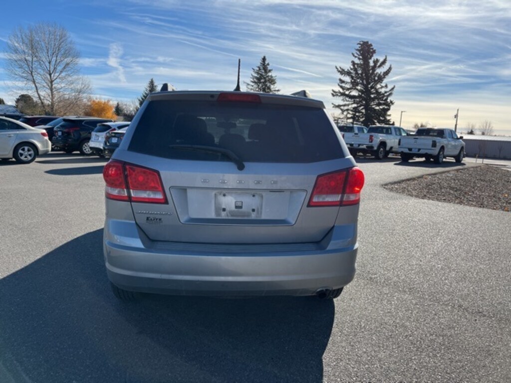 Used 2015 Dodge Journey SE SUV
